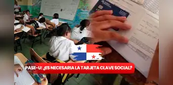 PASE-U 2024: ¿debes utilizar la Tarjeta Clave Social para el tercer pago de IFARHU? PASE-U 2024: ¿debes utilizar la Tarjeta Clave Social para el tercer pago de IFARHU?