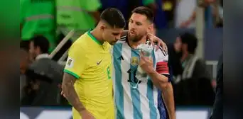 ¿Cuál es la única selección de América que no perdió un solo partido el 2023?