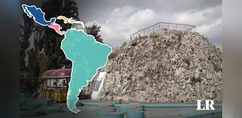 El volcán más pequeño del mundo está en América Latina: tiene solo 13 metros de altura El volcán más pequeño del mundo está en América Latina: tiene solo 13 metros de altura