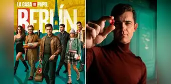 'Berlín' (Netflix): fecha de estreno, tráiler, de qué trata y todo sobre la precuela de 'La casa de papel' 'Berlín' (Netflix): fecha de estreno, tráiler, de qué trata y todo sobre la precuela de 'La casa de papel'