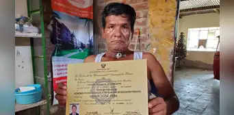 Piura: docente con cáncer terminal pide ser considerado en pago del 30% de deuda social Piura: docente con cáncer terminal pide ser considerado en pago del 30% de deuda social