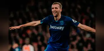 Arsenal pierde 2-0 ante West Ham y deja la punta de la Premier League al Liverpool Arsenal pierde 2-0 ante West Ham y deja la punta de la Premier League al Liverpool