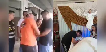 Amazonas: mujer de 7 meses de gestación muere por presunta negligencia médica en hospital de Bagua Amazonas: mujer de 7 meses de gestación muere por presunta negligencia médica en hospital de Bagua