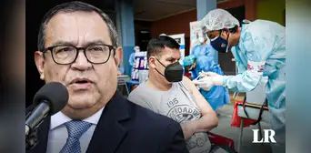 Alberto Otárola niega restricciones por aumento de casos covid: "No se va a suspender las reuniones"