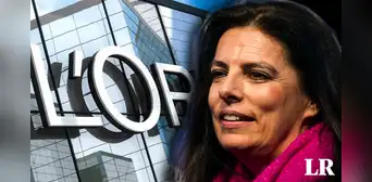 Heredera de L'Oréal se convierte en la primera mujer con una fortuna de US$100.000 millones Heredera de L'Oréal se convierte en la primera mujer con una fortuna de US$100.000 millones