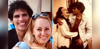 Pedro Suárez-Vértiz y Cynthia Martínez: ¿cómo nació su historia de amor y cuántos hijos tuvieron? Pedro Suárez-Vértiz y Cynthia Martínez: ¿cómo nació su historia de amor y cuántos hijos tuvieron?