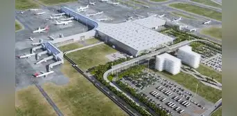 Nuevo aeropuerto Jorge Chávez iniciará sus operaciones en diciembre del 2024 Nuevo aeropuerto Jorge Chávez iniciará sus operaciones en diciembre del 2024