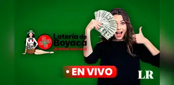 Resultados Lotería de Boyacá, 30 de diciembre: revisa AQUÍ los números ganadores del sorteo 4500