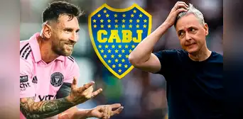 Inter Miami de Messi busca 'atrasar' a Botafogo de Nunes para fichar a figura de Boca Juniors Inter Miami de Messi busca 'atrasar' a Botafogo de Nunes para fichar a figura de Boca Juniors