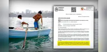 Pescadores artesanales de la playa Los Yuyos se quedarían sin trabajo por desalojo Pescadores artesanales de la playa Los Yuyos se quedarían sin trabajo por desalojo