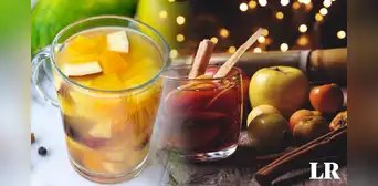 ¿Cómo preparar un delicioso ponche de frutas? Receta fácil para recibir el Año Nuevo