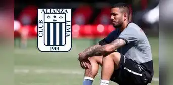 Sergio Peña habría definido su futuro tras interés de Alianza Lima para poder ficharlo Sergio Peña habría definido su futuro tras interés de Alianza Lima para poder ficharlo