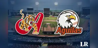 Serie del Comodín de la LVBP 2023-24 HOY: VER EN VIVO a Tigres de Aragua vs. Águilas del Zulia AQUÍ Serie del Comodín de la LVBP 2023-24 HOY: VER EN VIVO a Tigres de Aragua vs. Águilas del Zulia AQUÍ