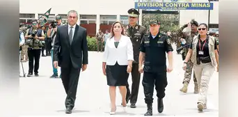 Respuesta del Estado contra criminalidad es solo un parche Respuesta del Estado contra criminalidad es solo un parche