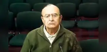 Vladimiro Montesinos: PJ dictará sentencia este viernes 29 de diciembre por caso Leonor La Rosa Vladimiro Montesinos: PJ dictará sentencia este viernes 29 de diciembre por caso Leonor La Rosa