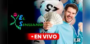 SINUANO Día y Noche HOY, 31 de diciembre, EN VIVO: resultados oficiales del SORTEO colombiano SINUANO Día y Noche HOY, 31 de diciembre, EN VIVO: resultados oficiales del SORTEO colombiano