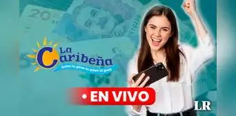 Caribeña Día y Noche HOY, 31 de diciembre, EN VIVO: NÚMEROS GANADORES y cómo jugó el sorteo colombiano Caribeña Día y Noche HOY, 31 de diciembre, EN VIVO: NÚMEROS GANADORES y cómo jugó el sorteo colombiano