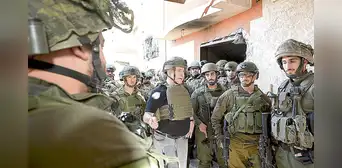 Ejército israelí admite su responsabilidad en dos ataques recientes en Gaza