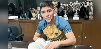 Piero Quispe: Pumas rompe su silencio tras comunicado de la 'U' Piero Quispe: Pumas rompe su silencio tras comunicado de la 'U'