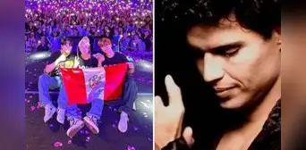 Grupo k-pop W24 lamenta la muerte de Pedro Suárez-Vértiz: "Fue un honor cantar 'Cuéntame'" Grupo k-pop W24 lamenta la muerte de Pedro Suárez-Vértiz: "Fue un honor cantar 'Cuéntame'"