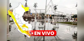 Lluvias en Perú EN VIVO: intensas precipitaciones afectan a Trujillo y Chiclayo