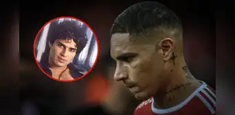 Paolo Guerrero se despide de Pedro Suárez-Vértiz: "El Perú siempre estará agradecido contigo"