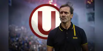 ¡Fabián Bustos será el DT de Universitario! El argentino reemplazará a Fossati en el centenario ¡Fabián Bustos será el DT de Universitario! El argentino reemplazará a Fossati en el centenario