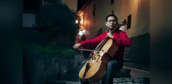 Cusco: Joven músico sorprenderá con concierto “Violoncello en los Andes” Cusco: Joven músico sorprenderá con concierto “Violoncello en los Andes”