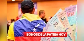 NUEVOS BONOS de la Patria, 1 de enero: COBRA HOY estos subsidios en enero 2024 NUEVOS BONOS de la Patria, 1 de enero: COBRA HOY estos subsidios en enero 2024