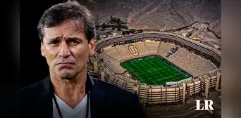 ¿Quién es y cuántos títulos ganó Fabián Bustos, el nuevo DT de Universitario para el centenario?