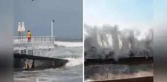 Marina de Guerra advierte oleaje anómalo en el norte durante Año Nuevo: ¿qué zonas serán afectadas? Marina de Guerra advierte oleaje anómalo en el norte durante Año Nuevo: ¿qué zonas serán afectadas?