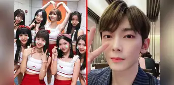 Saebom, idol k-pop de NATURE, y el actor Park Hyun Joon son novios: famosos confirman su relación