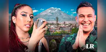 Hermanos Yaipén y Azucena Calvay GRATIS en Arequipa: artistas se presentarán en festival