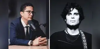 Carlos Orozco se defiende de duras críticas tras compartir meme sobre Pedro Suárez-Vértiz Carlos Orozco se defiende de duras críticas tras compartir meme sobre Pedro Suárez-Vértiz