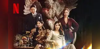 Reparto de 'The Penthouse': ¿quién es quién en el k-drama de Netflix? Reparto de 'The Penthouse': ¿quién es quién en el k-drama de Netflix?