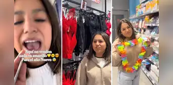 ¿Cómo se celebra Año Nuevo en Perú? Mujer compara la celebración con Francia: “Desde juego artificiales hasta piñatas” ¿Cómo se celebra Año Nuevo en Perú? Mujer compara la celebración con Francia: “Desde juego artificiales hasta piñatas”