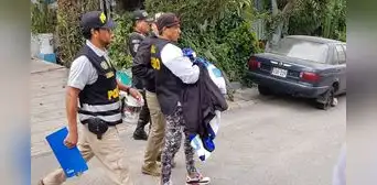 Arequipa: capturan a integrantes de presunta red criminal Los Gallegos dedicado a la trata de personas Arequipa: capturan a integrantes de presunta red criminal Los Gallegos dedicado a la trata de personas