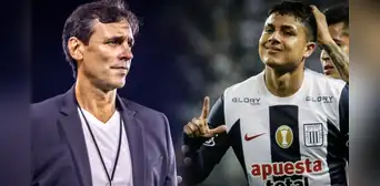 ¿Lo jalará a Universitario? Fabián Bustos y la vez que se rindió ante Jairo Concha ¿Lo jalará a Universitario? Fabián Bustos y la vez que se rindió ante Jairo Concha