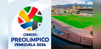 Preolímpico Venezuela 2024: ¿cuánto están las entradas para ver los partidos del Sudamericano Sub-23?