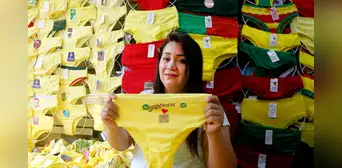 Colores de Año Nuevo 2024 y su significado: color de ropa interior para atraer el amor, trabajo y salud Colores de Año Nuevo 2024 y su significado: color de ropa interior para atraer el amor, trabajo y salud
