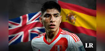 Agente de Piero Quispe reveló por qué eligió Pumas pese a interés de clubes de España y Reino Unido Agente de Piero Quispe reveló por qué eligió Pumas pese a interés de clubes de España y Reino Unido