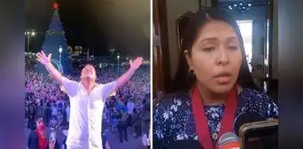 Trujillo: prefecta de La Libertad denunciará a jefes PNP por agresión y permitir concierto Trujillo: prefecta de La Libertad denunciará a jefes PNP por agresión y permitir concierto
