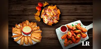 5 piqueos para celebrar Año Nuevo 2024: recetas de snacks fáciles de preparar 5 piqueos para celebrar Año Nuevo 2024: recetas de snacks fáciles de preparar