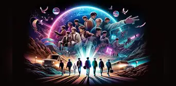 'BTS Monuments: Beyond The Star' en Disney+, guía de capítulos: fecha y hora de estreno de cada episodio 'BTS Monuments: Beyond The Star' en Disney+, guía de capítulos: fecha y hora de estreno de cada episodio