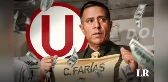 El millonario monto que deberá pagar César Farías tras renunciar y no llegar a Universitario El millonario monto que deberá pagar César Farías tras renunciar y no llegar a Universitario