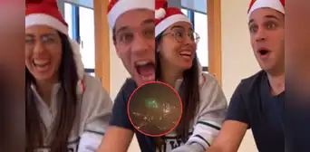 ¿Cómo se celebra Año Nuevo en Perú? Españoles se asombran al ver fuegos artificiales: “Hay que ir a Lima y vivirlo” ¿Cómo se celebra Año Nuevo en Perú? Españoles se asombran al ver fuegos artificiales: “Hay que ir a Lima y vivirlo”