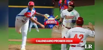 Calendario PROBEIS 2024: revisa el programa oficial de la Liga Profesional de Béisbol de Panamá Calendario PROBEIS 2024: revisa el programa oficial de la Liga Profesional de Béisbol de Panamá