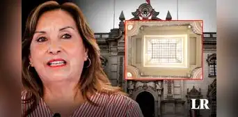 Dina Boluarte pagó más de S/300.000 para reparar 2 tragaluces de Palacio de Gobierno Dina Boluarte pagó más de S/300.000 para reparar 2 tragaluces de Palacio de Gobierno