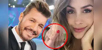 El peculiar mensaje de Tinelli al tío fallecido de Milett Figueroa: “Nos conoceremos arriba” El peculiar mensaje de Tinelli al tío fallecido de Milett Figueroa: “Nos conoceremos arriba”