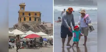 Arequipa solo cuenta con una playa saludable para verano del 2024: ¿cuál es? Arequipa solo cuenta con una playa saludable para verano del 2024: ¿cuál es?